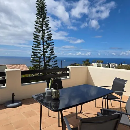 Vista Linda Pueblo Don Thomas Playa Santiago La Gomera Apartment
