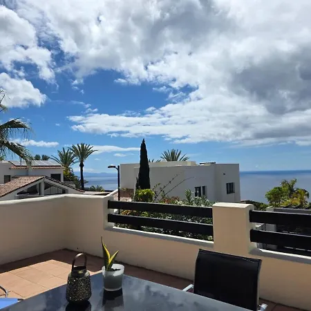 Vista Linda Pueblo Don Thomas Playa Santiago La Gomera San Sebastian De La Gomera