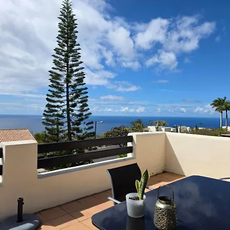 Apartment Vista Linda Pueblo Don Thomas Playa Santiago La Gomera *